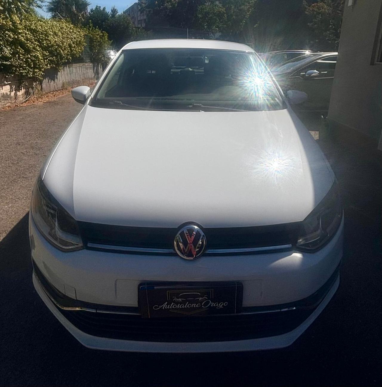 Volkswagen Polo 1.4 TDI 5p. Fresh