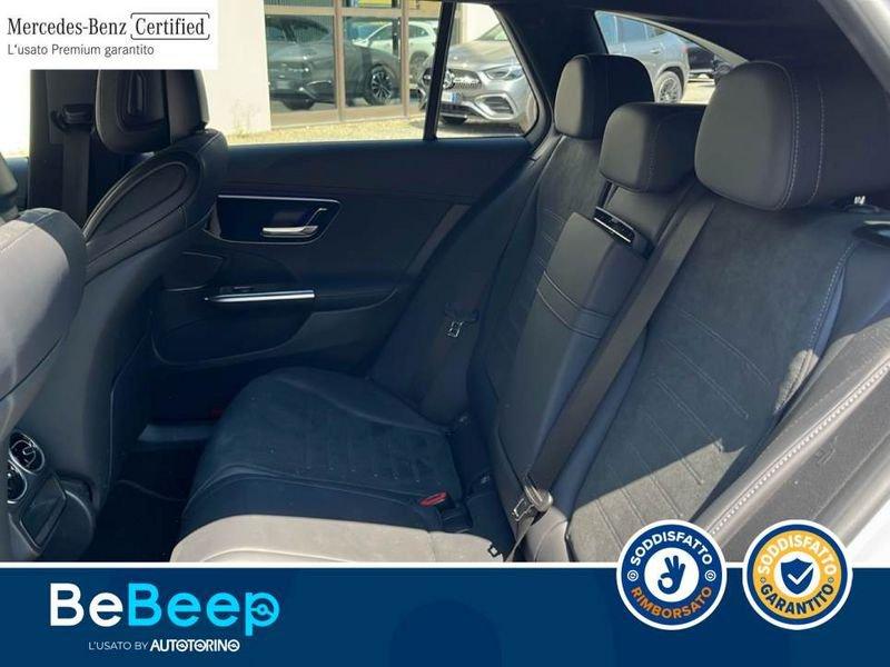 Mercedes-Benz Classe C C SW 220 D MHEV PREMIUM AUTO