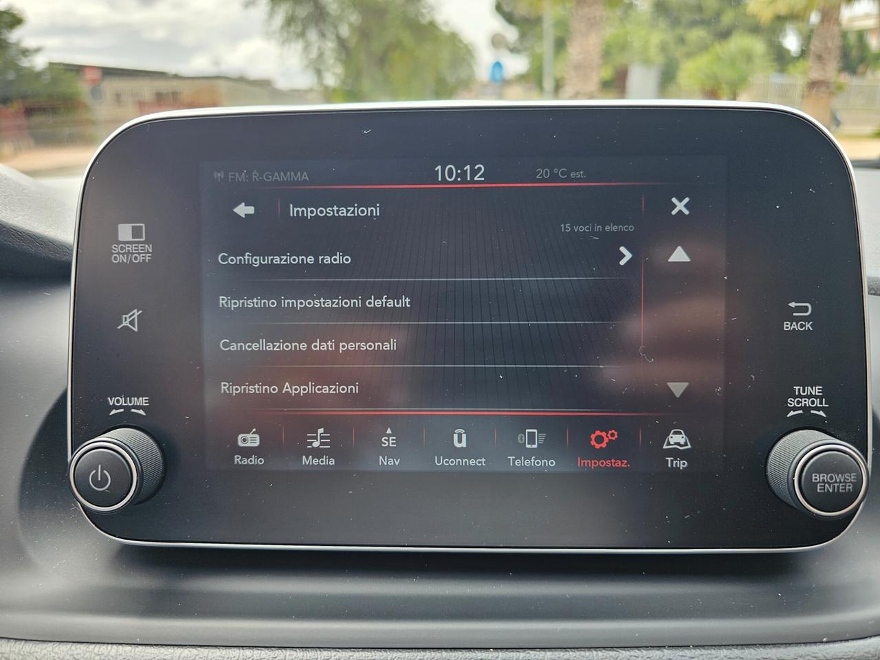 FIAT TIPO 1.6 MJT 120CV DTC BUSINESS FULL