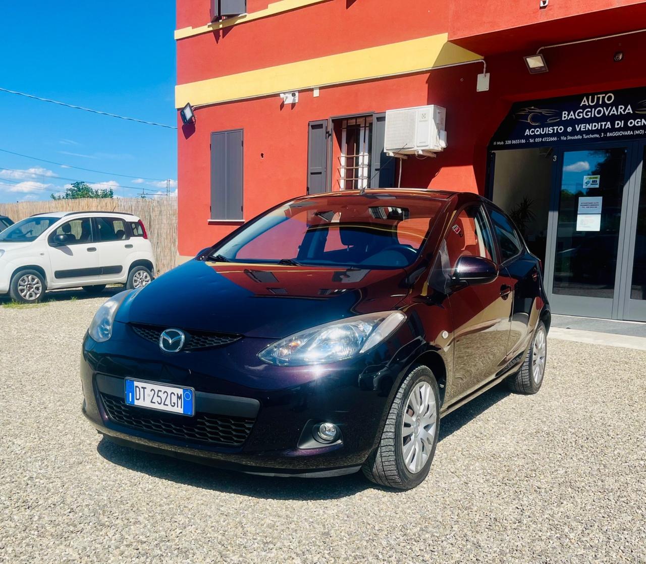 Mazda2 1.3 16V 75CV