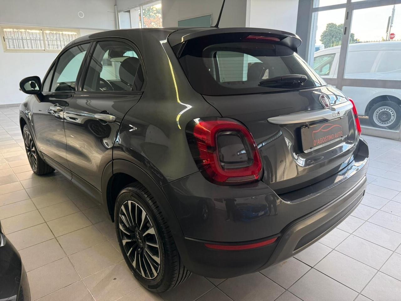 Fiat 500X 1.6 MultiJet 120 CV City Cross