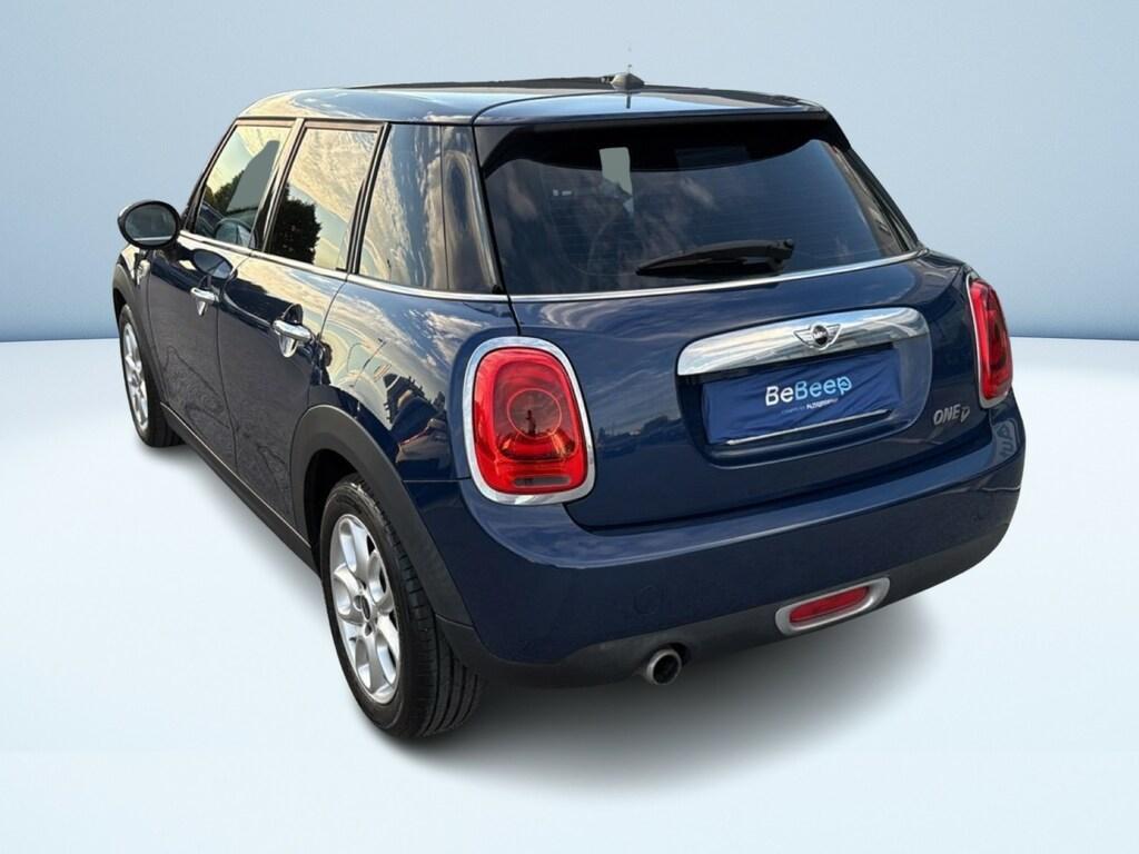 Mini One D 1.5 D One D Boost
