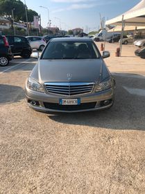Mercedes-benz C 200 CDI cat Classic