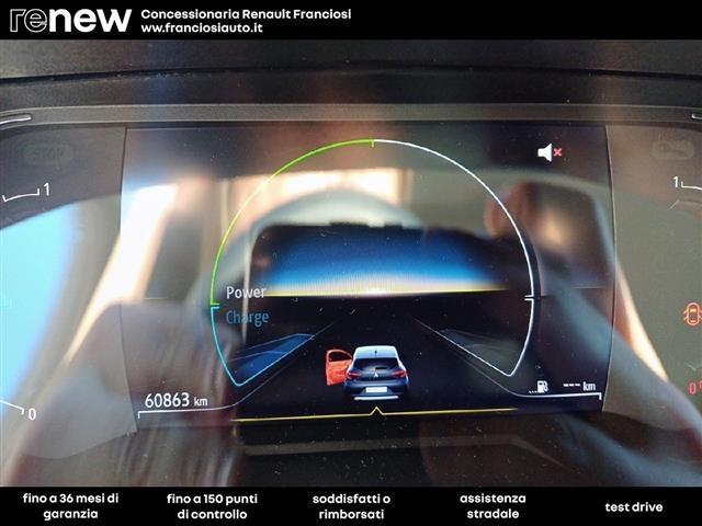 RENAULT Clio 5 PORTE 1.6 E-TECH HYBRID 140CV ZEN AUTO MY21