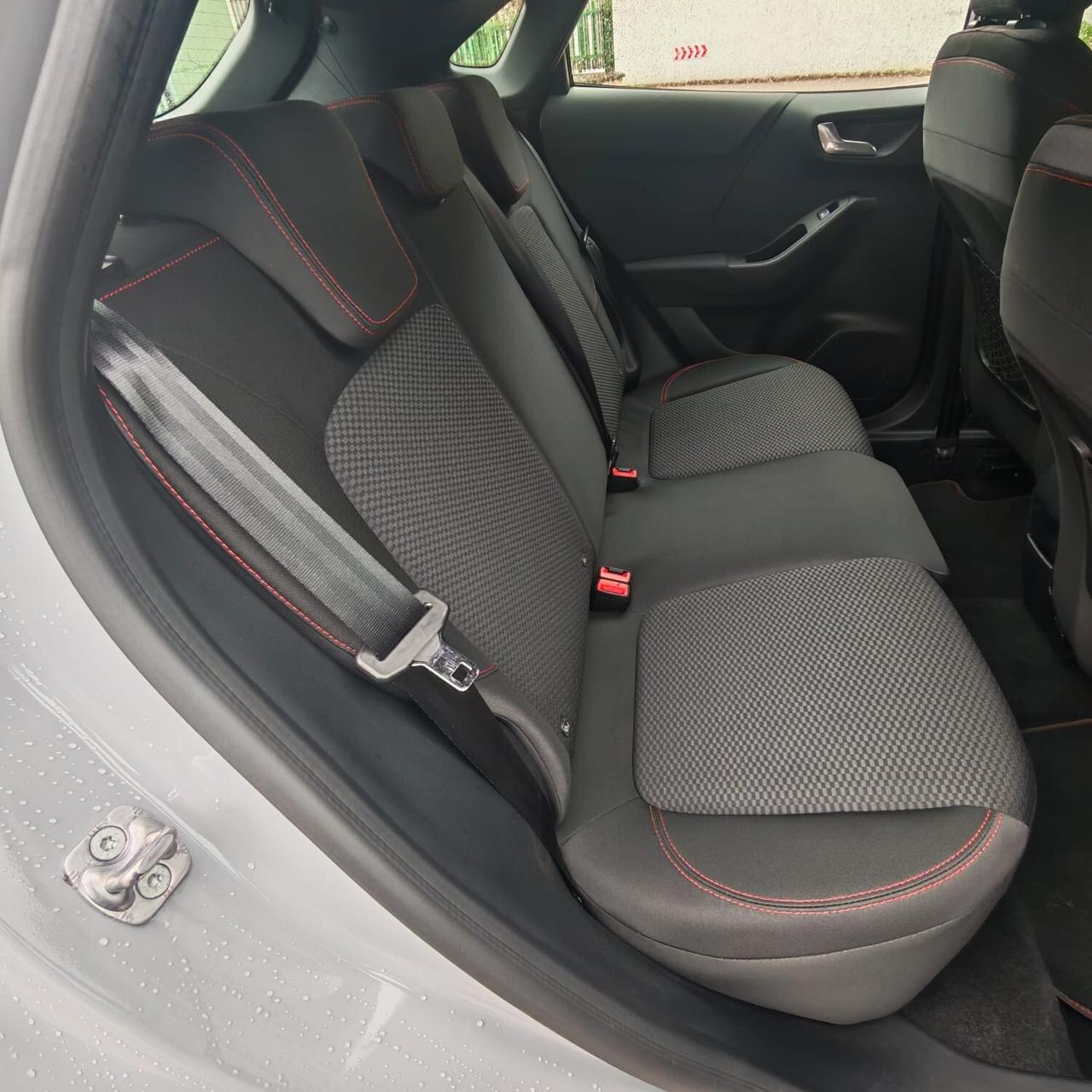 Ford Puma 1.0 EcoBoost Hybrid 125 CV S&S ST-Line