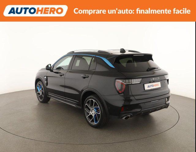 LYNK & CO 01 PHEV