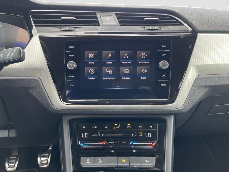 Volkswagen Touran 1.5 TSI ACT MOVE 16" CAMERA App connect Navi