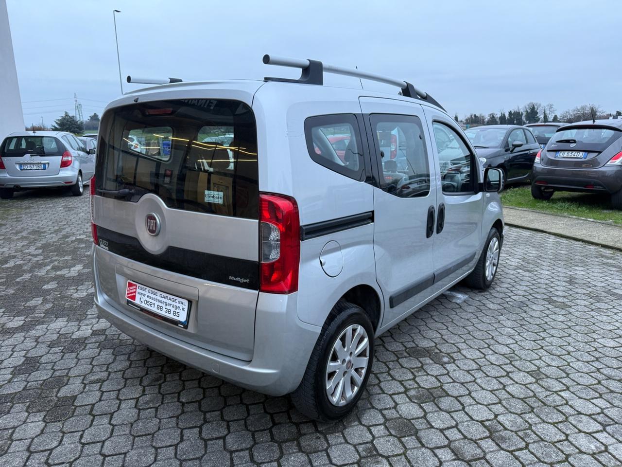 Fiat Qubo 1.3 MJT |UNIPRO|CERCHI IN LEGA