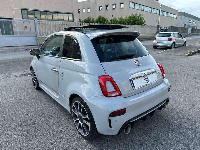 Abarth 595 1.4 Turbo T-Jet 165cv Turismo 70° Anniversario