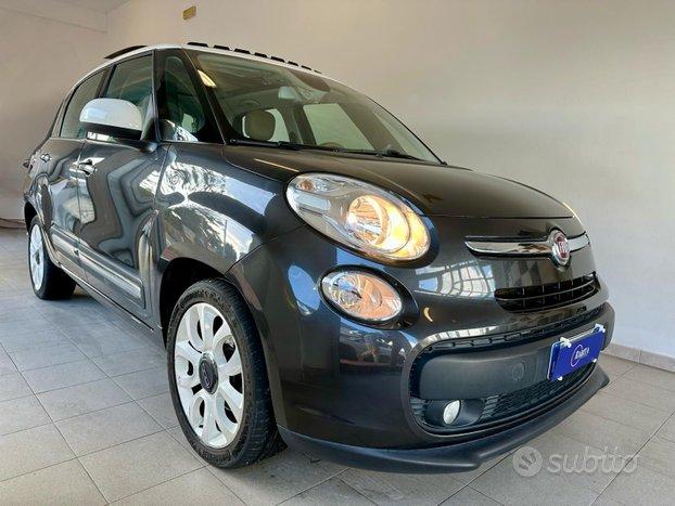 Fiat 500L Lounge 1.6 MJT 105 CV bi-color Tetto