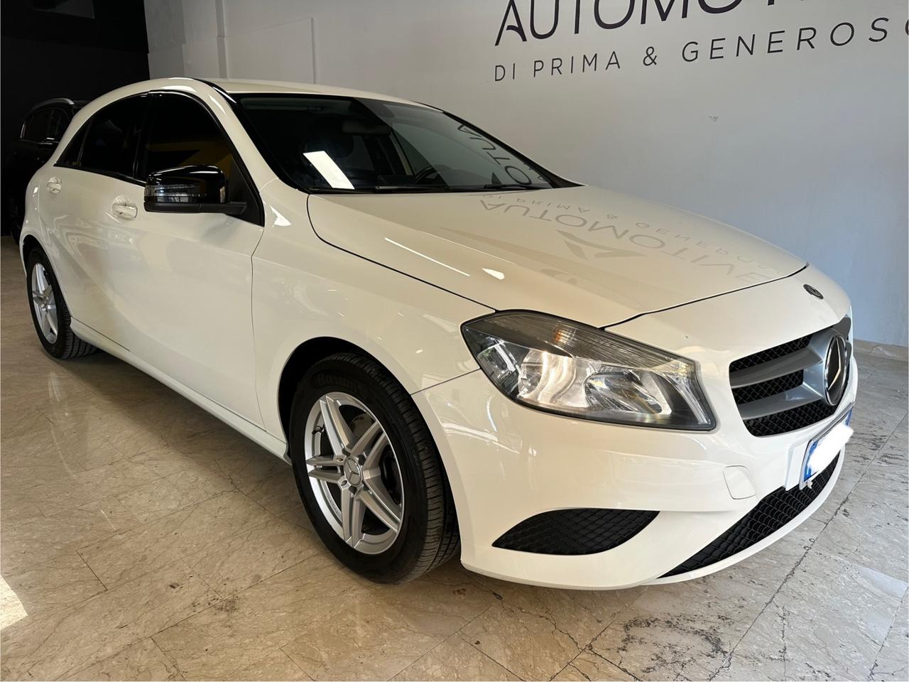 Mercedes-benz A 180 CDI Executive