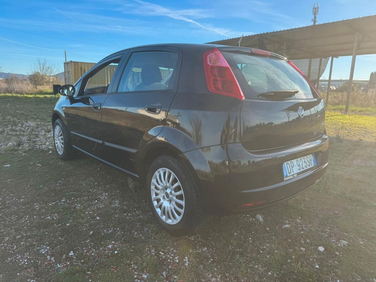 Fiat Grande Punto 1.4 5 porte SOLO 136.000 KM