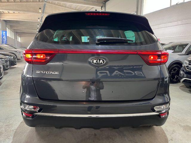KIA Sportage 1.6 CRDI 115 CV 2WD Business Class UNICO PROPRIET.