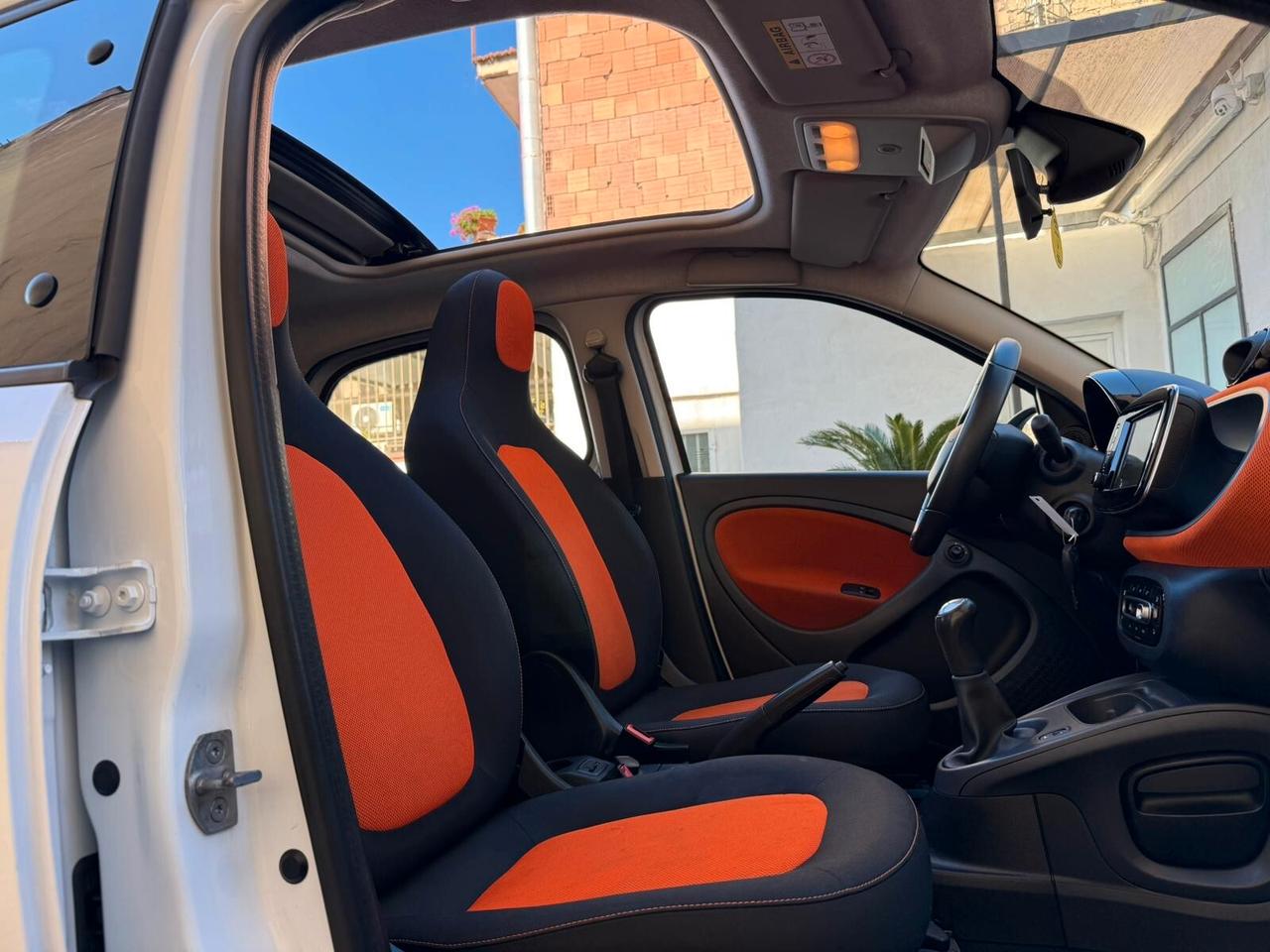 Smart ForFour 70 1.0 Passion