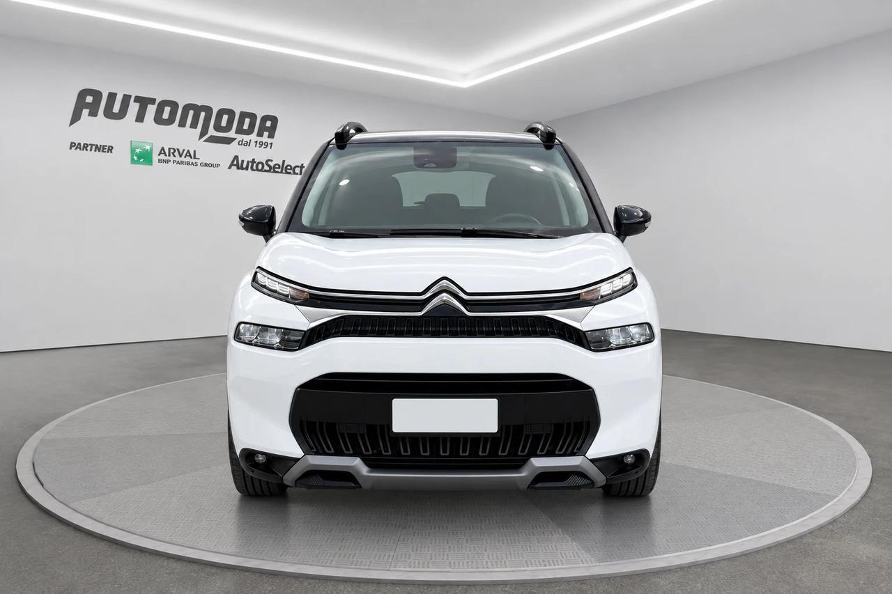 Citroen C3 Aircross 1.5 bluehdi shine