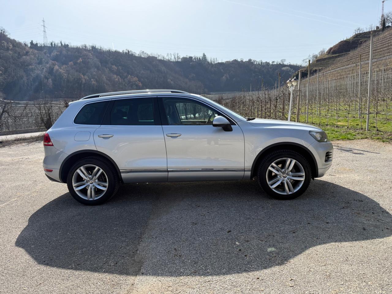 Volkswagen Touareg 3.0 TDI 245CV tip. BlueMotion Techn. Terrain Tech