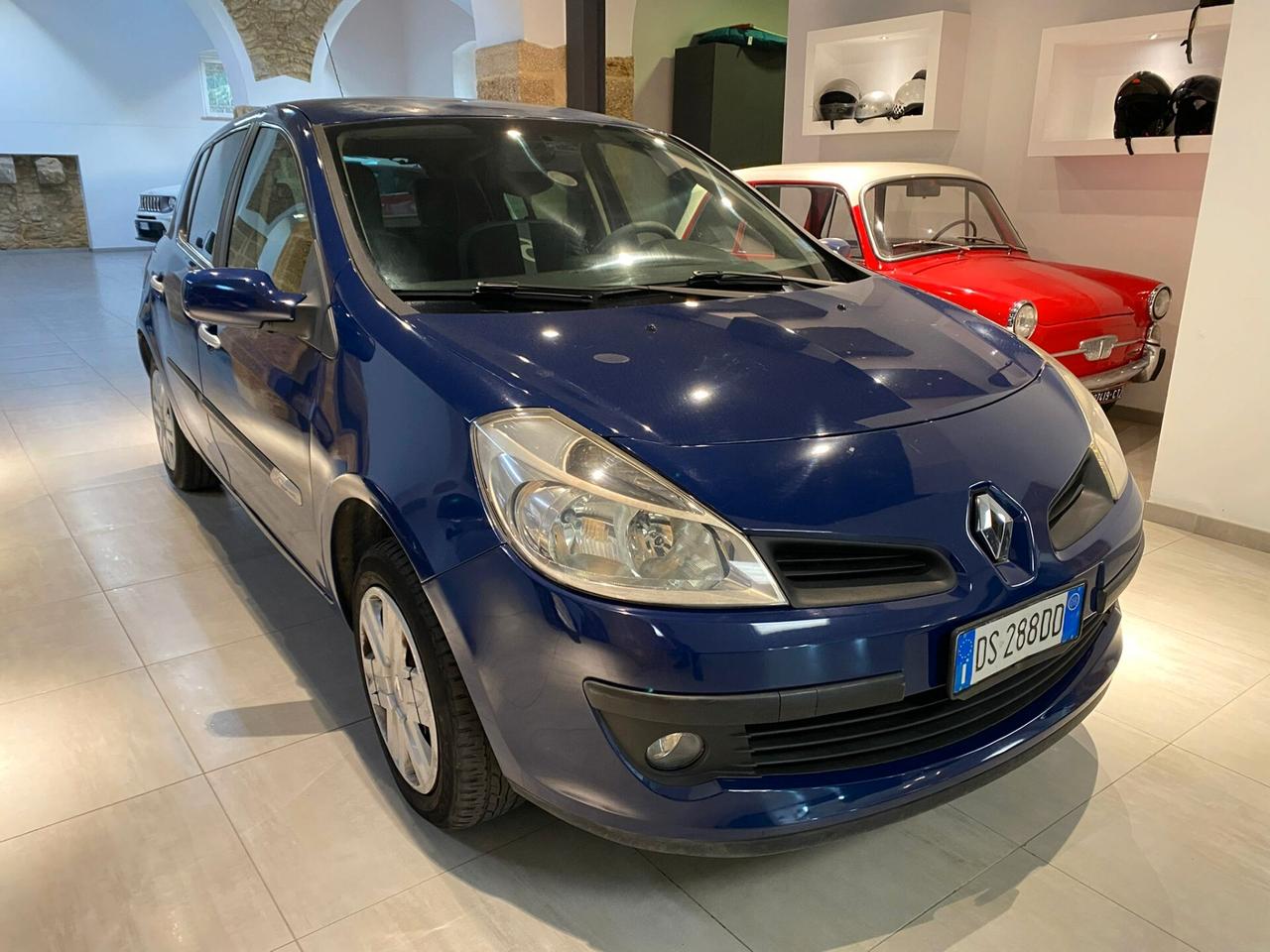 Renault Clio 1.5 dCi 85CV 5 porte Rip Curl