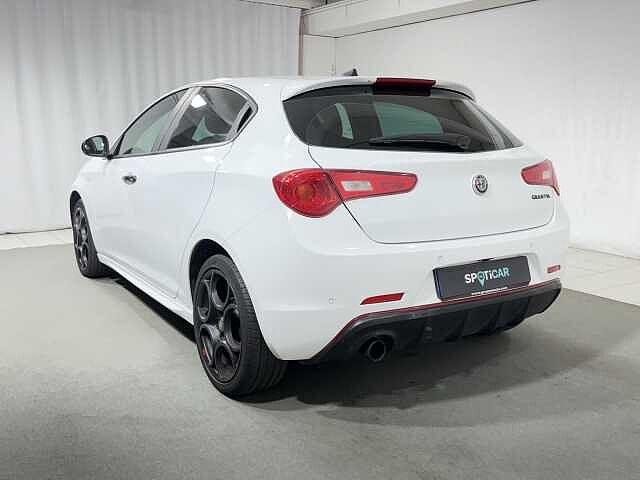 Alfa Romeo Giulietta 1.4 Turbo 120 CV Sport