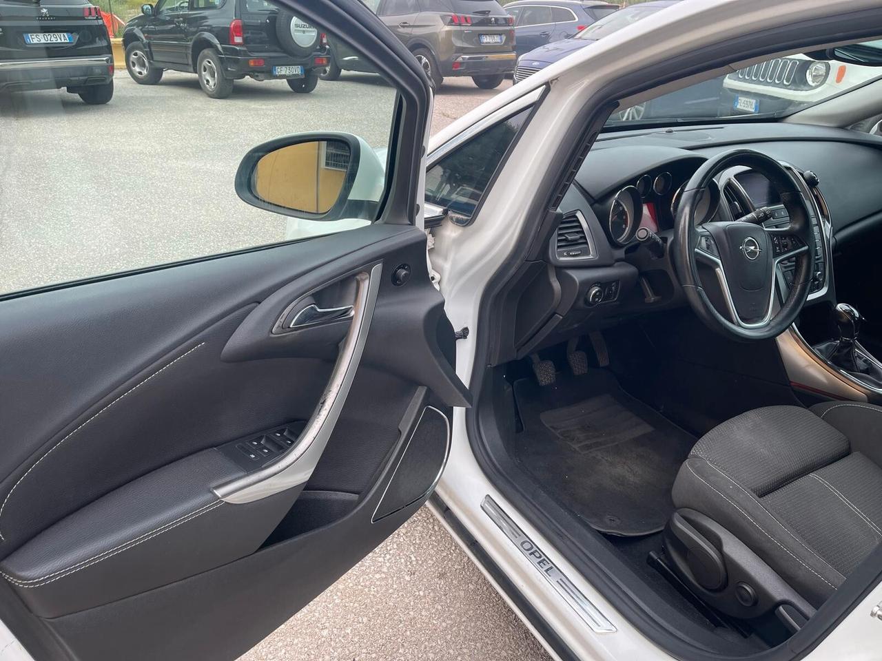 Opel Astra 1.4 Turbo 140CV 5 porte Cosmo