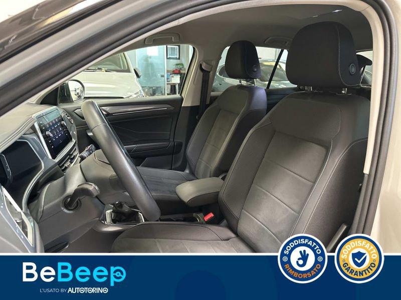 Volkswagen T-Roc 1.0 TSI STYLE 110CV