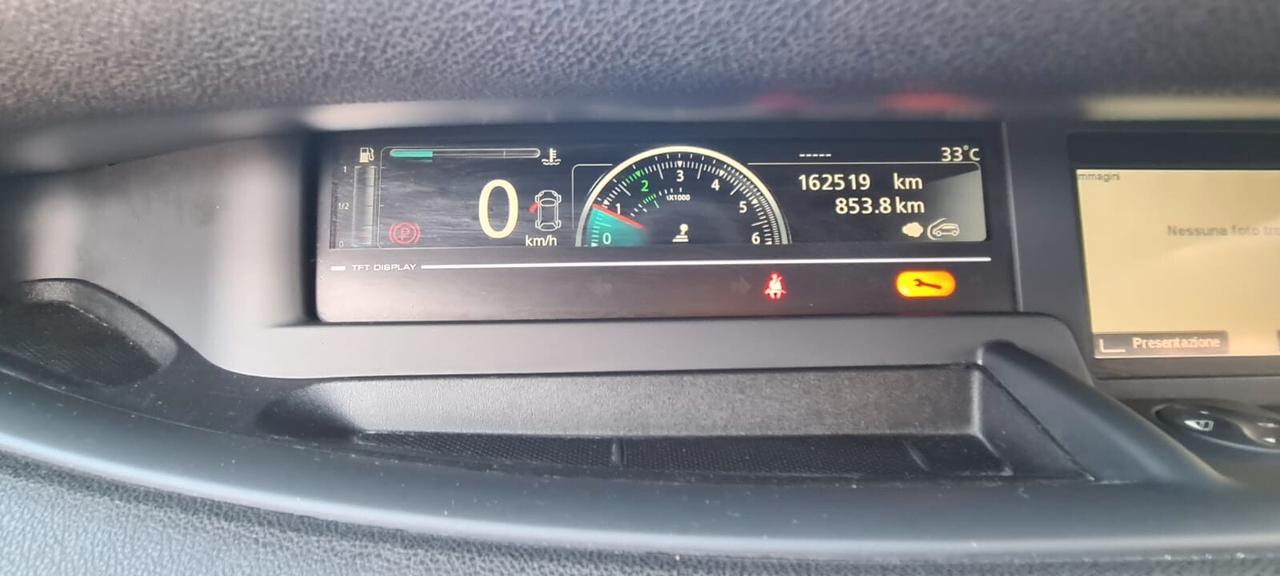 Renault Scenic Scénic XMod 1.5 dCi 110CV Live