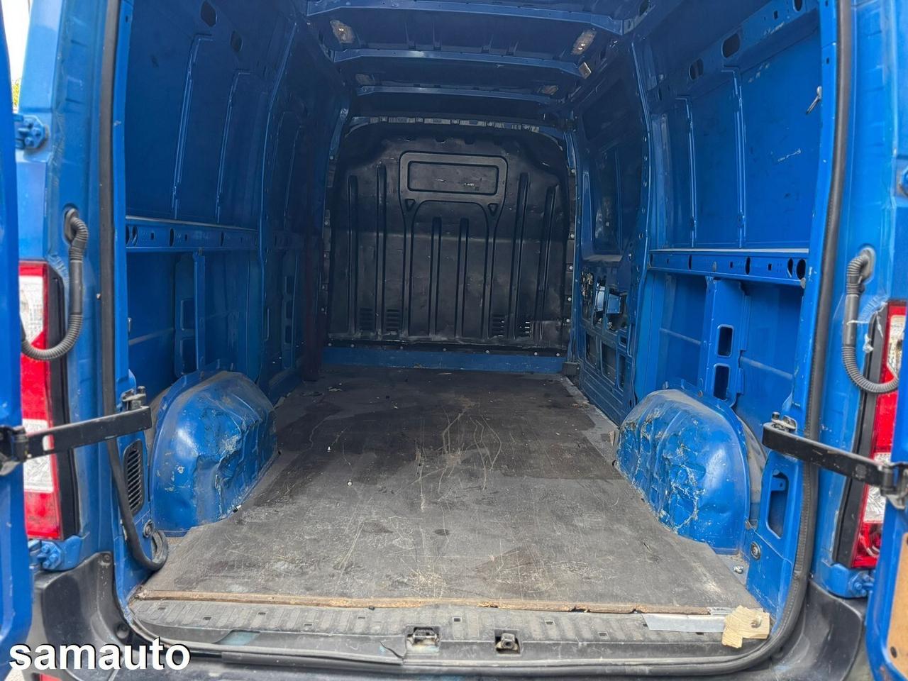 Renault Master T35 2.3 dCi/125 TP PL-SL-TM-RG Furg