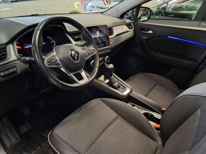 Renault Captur II 2019 1.0 tce Techno 90cv