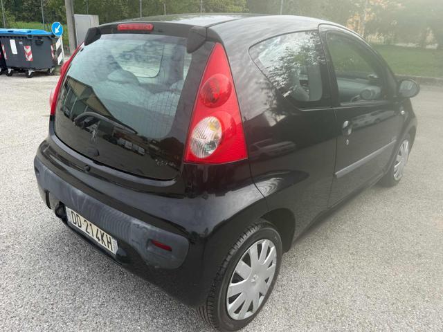 PEUGEOT 107 1.0 68CV 3p. Sweet Years senza lavoro da fare