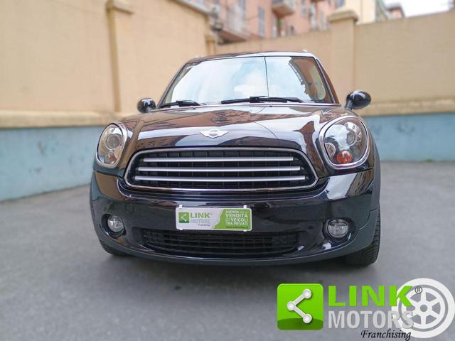MINI Countryman Mini Cooper D ALL4 Automatic NEOPATENTATI