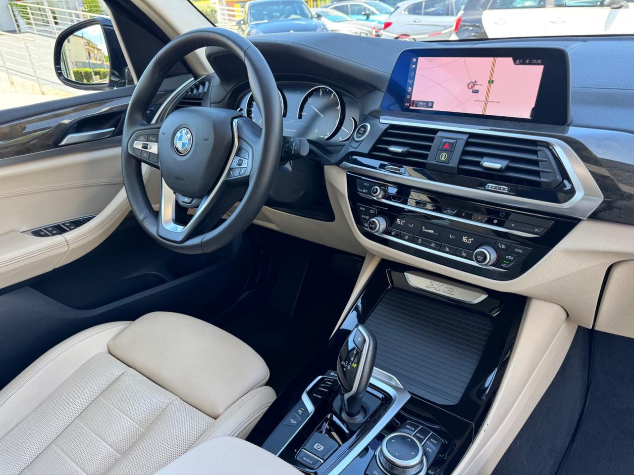 Bmw X3 xDrive20d 48V Luxury open edition