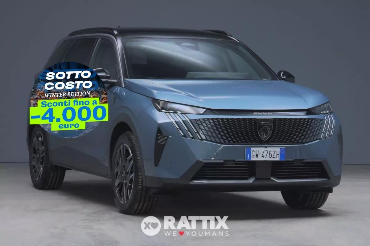 Peugeot 5008 1.2 Hybrid 136CV GT e-DCS6 7p.ti