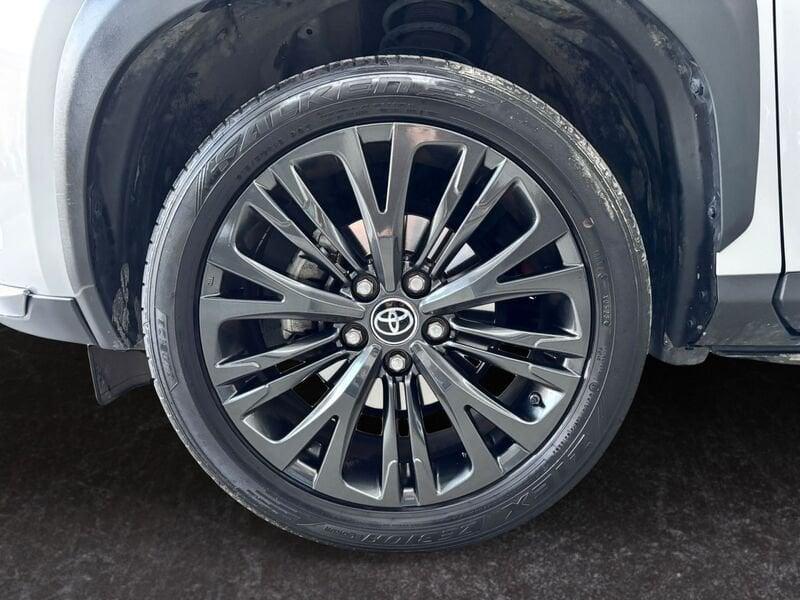 Toyota Yaris Cross Yaris Cross 1.5h Adventure awd-i 116cv e-cvt