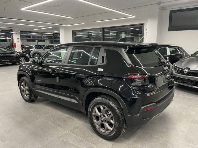 JEEP Avenger 1.2 Longitude Pack Infotainment & Conv KM0 MY25