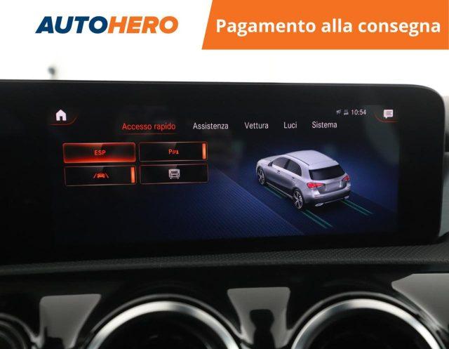 MERCEDES-BENZ A 250 e Automatic EQ-Power Premium