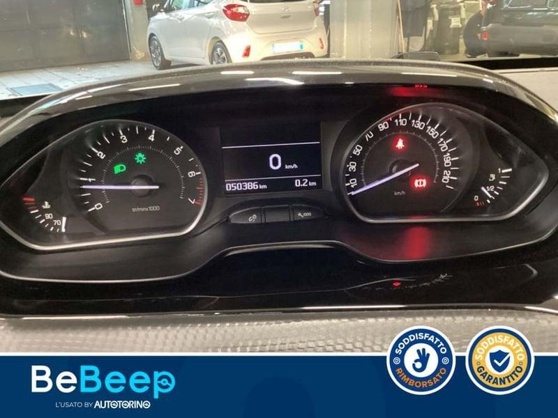 Peugeot 208 5P 1.2 PURETECH ALLURE 82CV