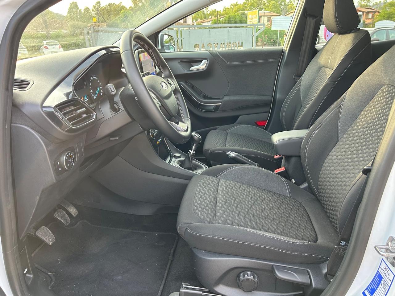 Ford Puma 1.0 EcoBoost Hybrid 125 CV S&S Titanium