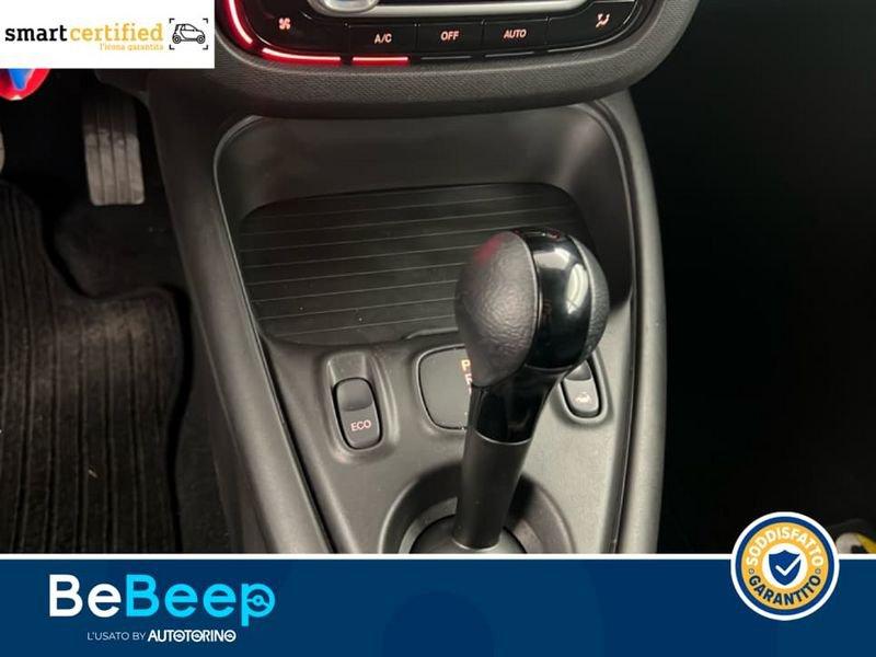smart fortwo CABRIO EQ PRIME 4,6KW