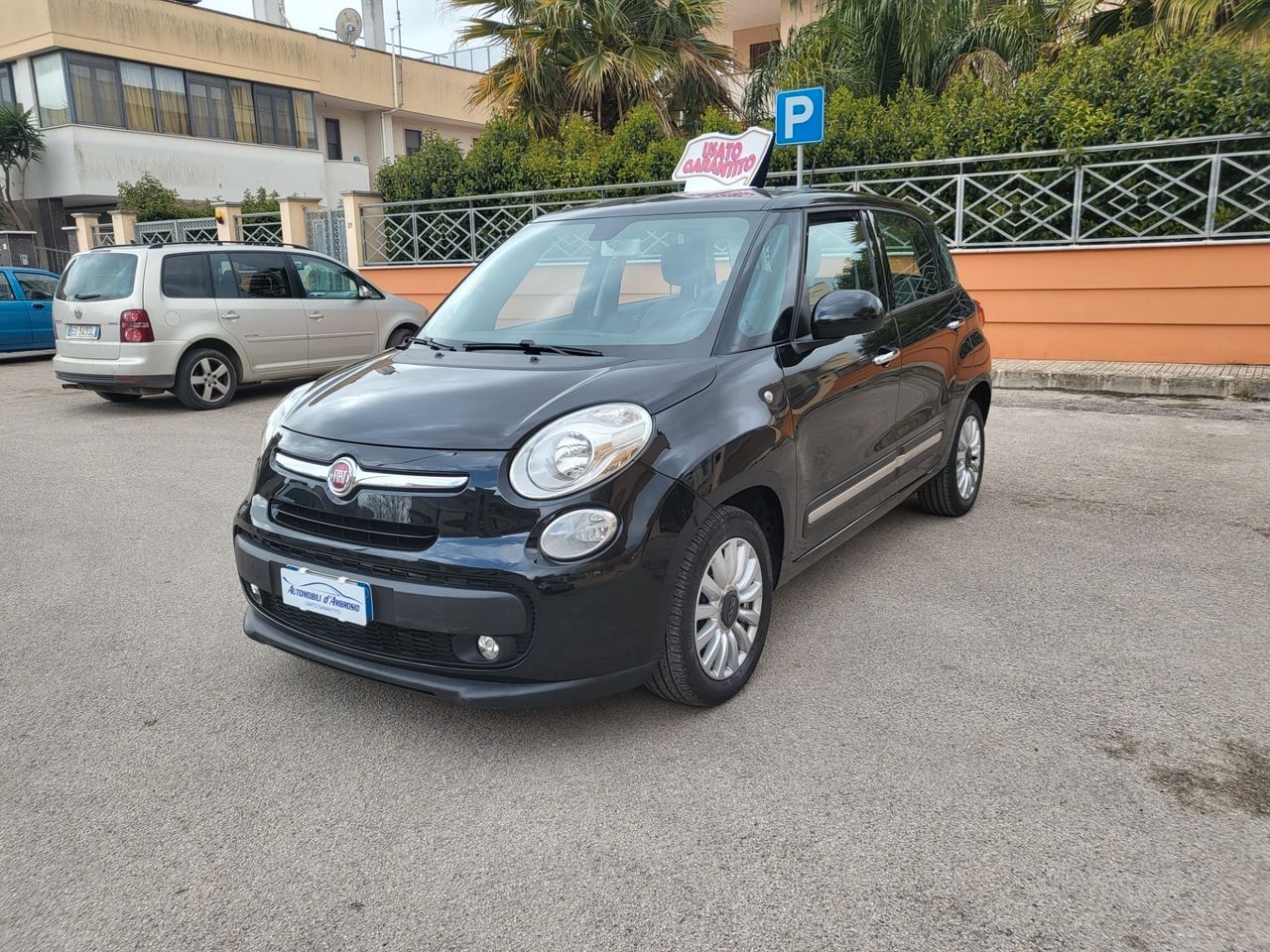 Fiat 500L 1.6 M-Jet 105 CV Business