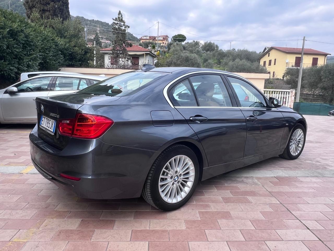 Bmw 320 320d xDrive Msport