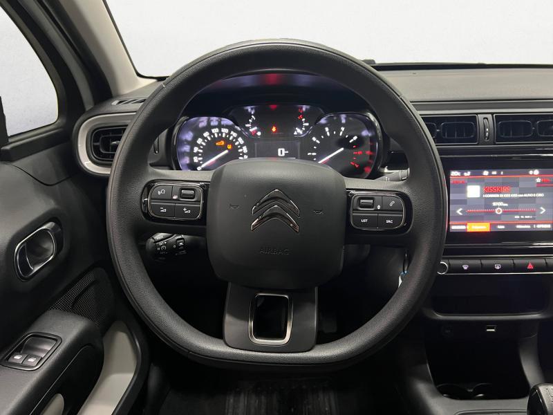 Citroen C3 1.2 puretech Shine s&s 83cv KM 10.800