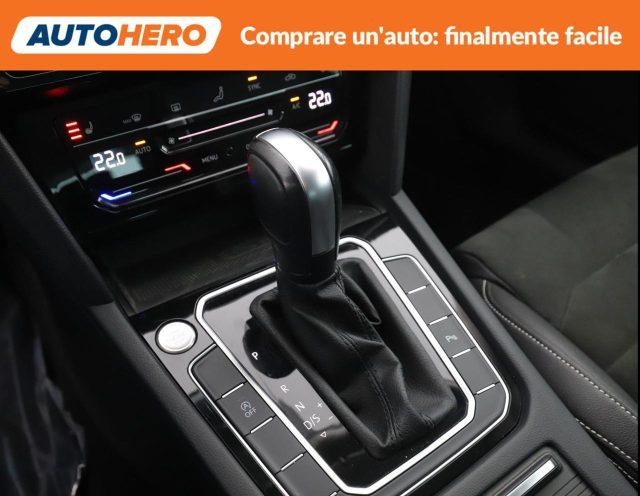 VOLKSWAGEN Passat Variant 2.0 TDI SCR 200 CV DSG Executive