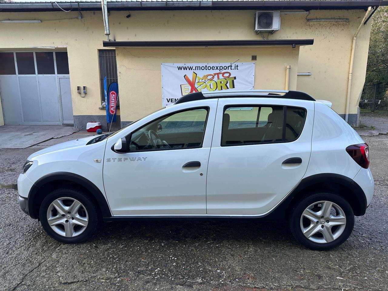 Dacia Sandero Stepway 0.9 TCe 12V 90 CV Start&Stop