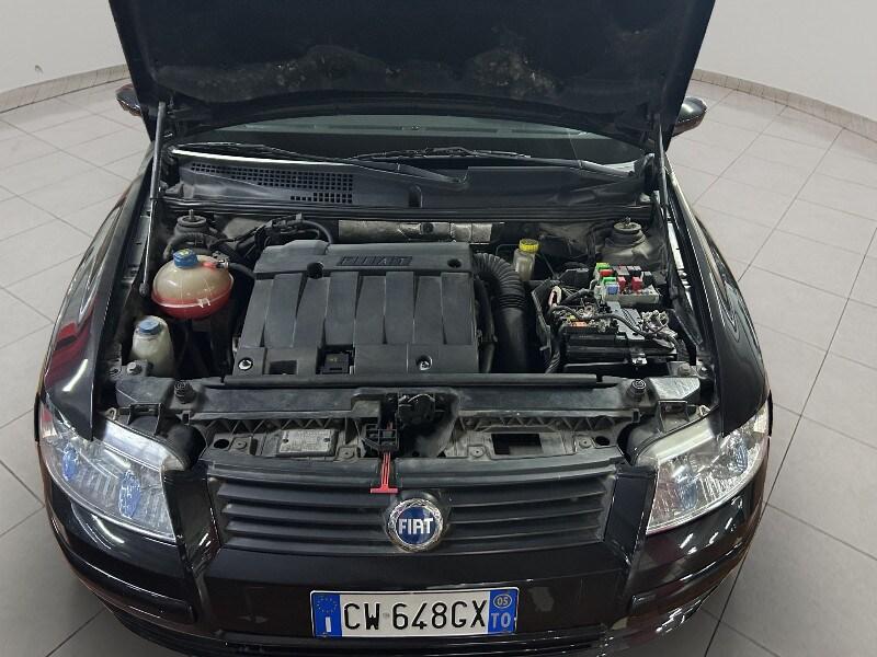 FIAT Stilo 1.6i 16V 5 porte Dynamic