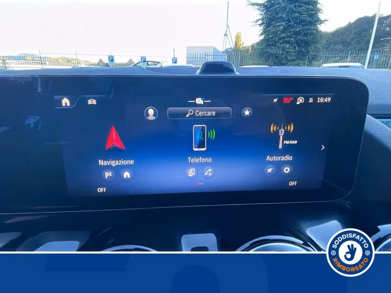 Mercedes-Benz GLA 180d Automatic Advanced Progressive
