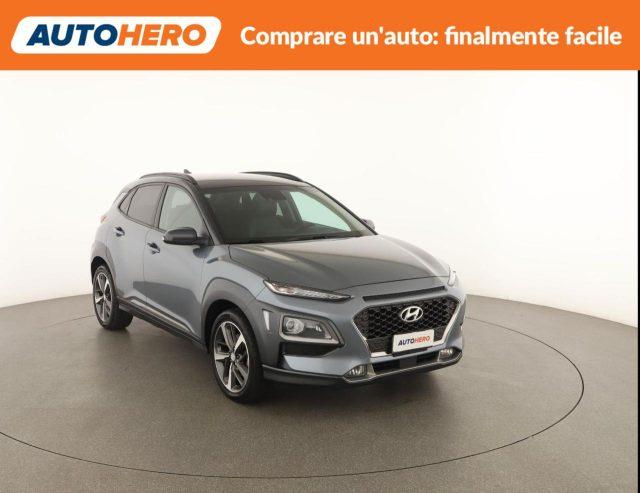 HYUNDAI Kona 1.6 CRDI 136 CV 4WD DCT Style