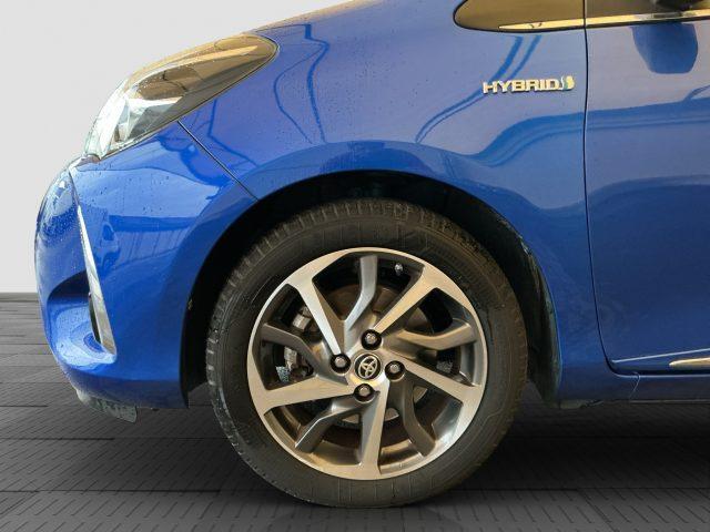 TOYOTA Yaris Yaris 1.5 Hybrid 5 porte Style