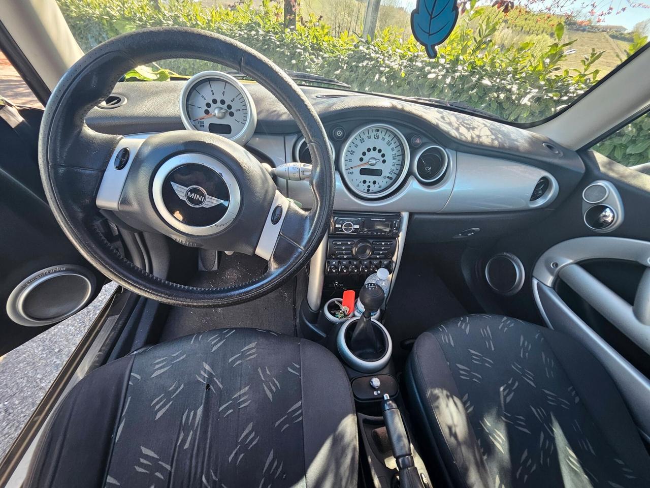 Mini 1.4 tdi One D de luxe