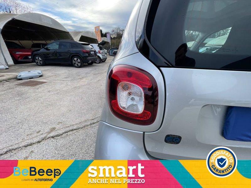 smart fortwo EQ PASSION MY19