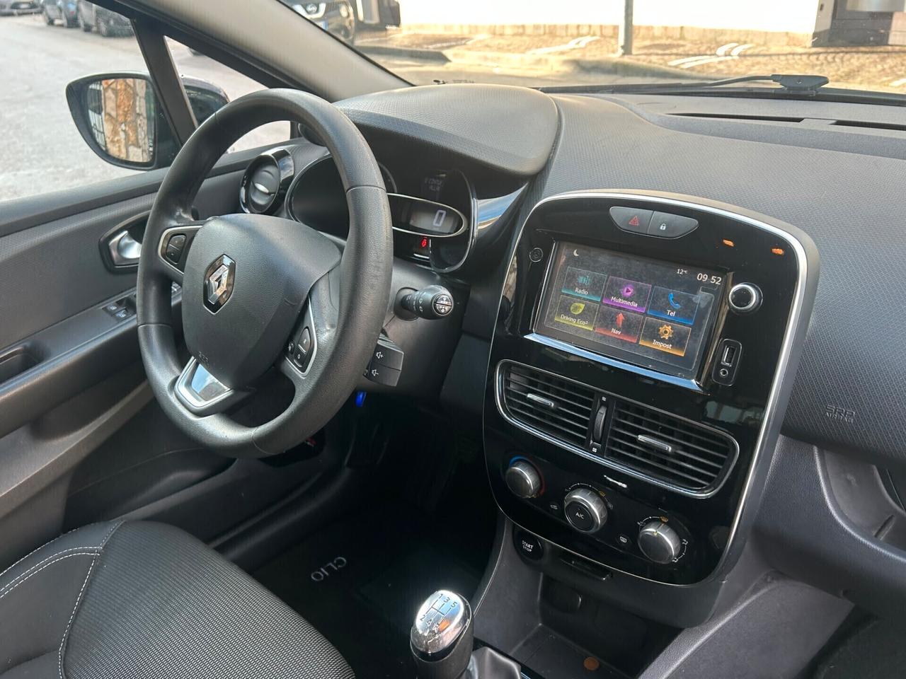 Renault Clio Sporter dCi 8V 75CV Start&Stop Energy Intens