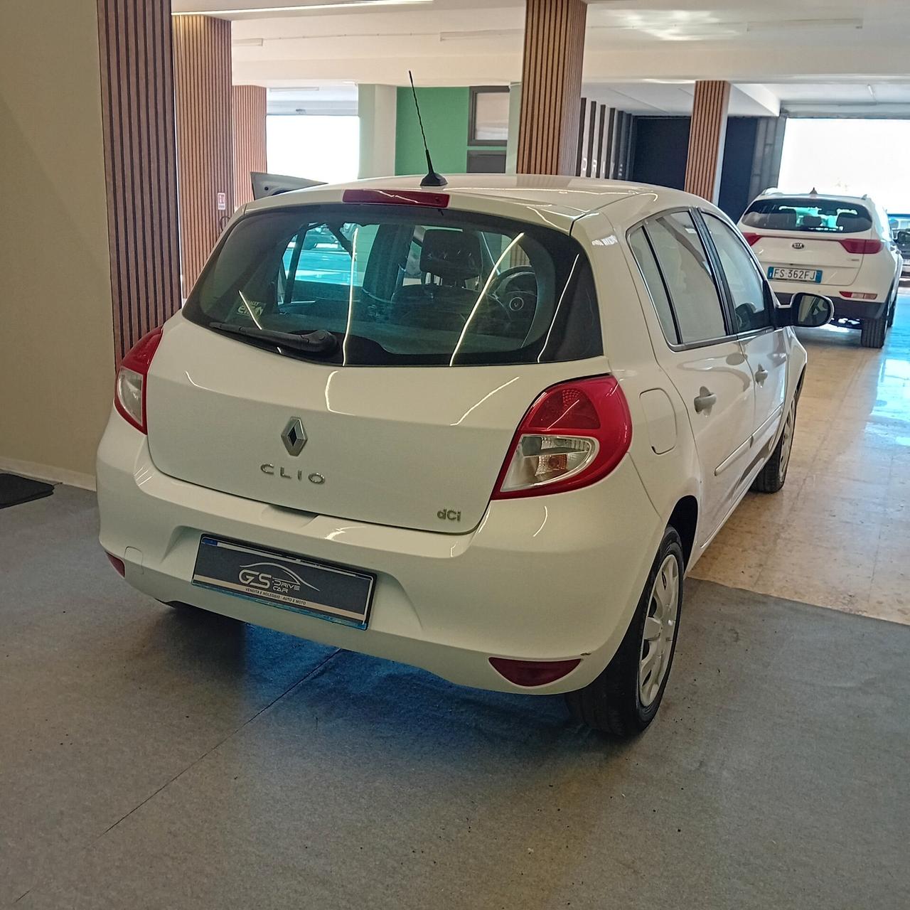 Renault Clio 1.5 dCi 75CV 5 porte Yahoo!